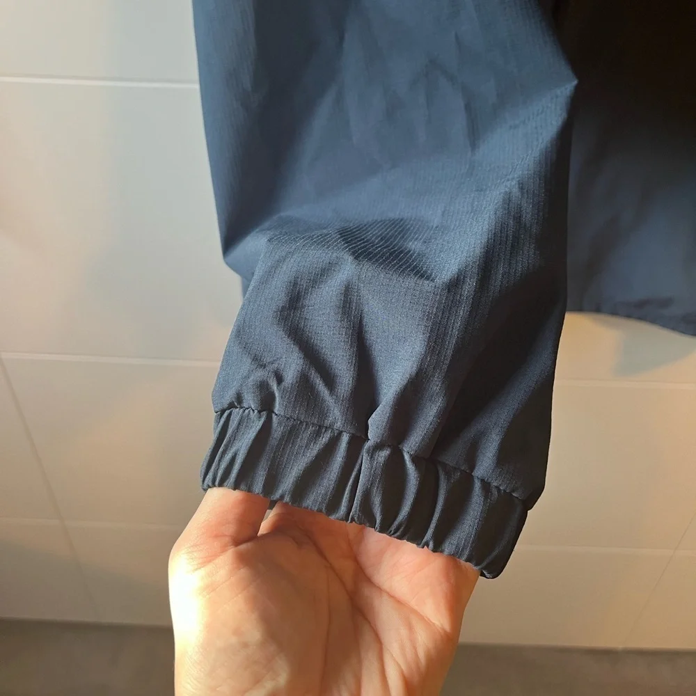 Voyager Mens Blue Windbreaker XL
